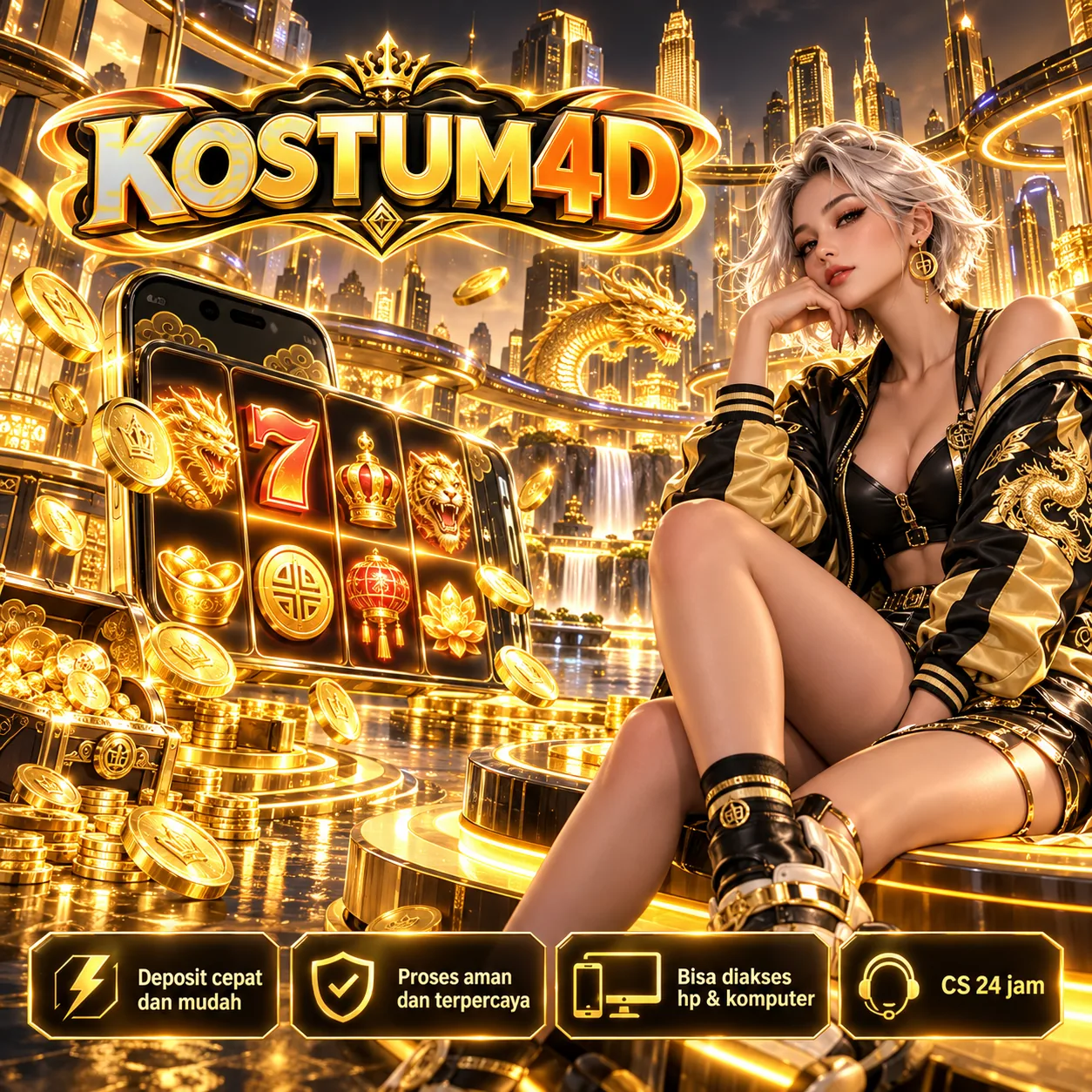Gambar pendamping KOSTUM4D untuk topik Pertanyaan Umum Saat Menjelajah KOSTUM4D